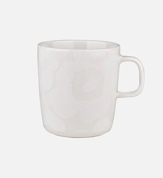 MARIMEKKO WHITE UNIKKO MUG 4 DL Оригинал