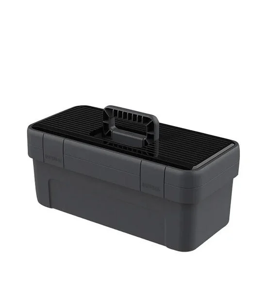 JIMIHOME Black JIMIHOME G1517N Fokison Electronic Component Tools Hardware Set Tool Box Оригинал