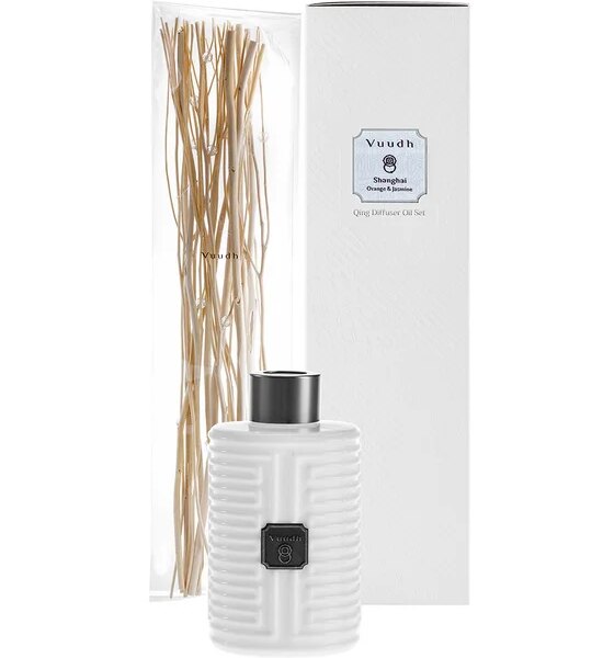 HARNN VUUDH SHANGHAI (ORANGE & JASMINE)  DIFFUSER OIL 200 ML Оригинал