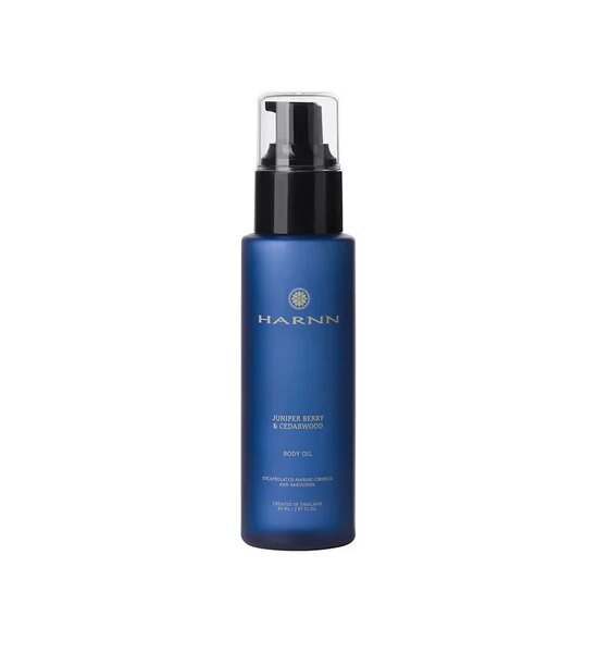 HARNN JUNIPER BERRY & CEDARWOOD BODY OIL 85ML Оригинал