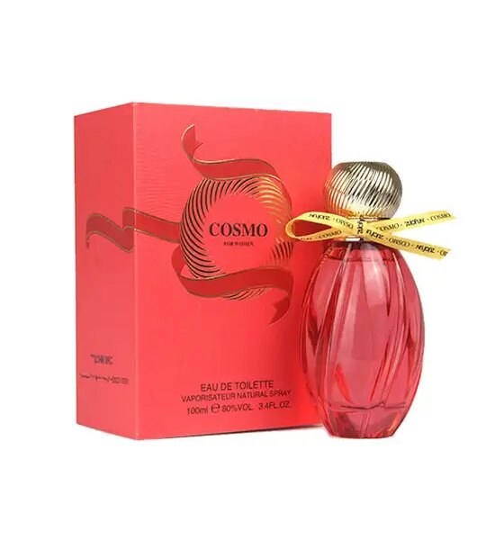 CARLOTTA Cosmo Red Women Perfume 100 ml Оригинал