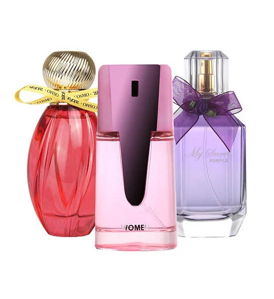 CARLOTTA So Sexy Women Perfume Set for 3 bottles Оригинал