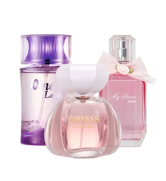 CARLOTTA So Cute Women Perfume Set for 3 bottles Оригинал
