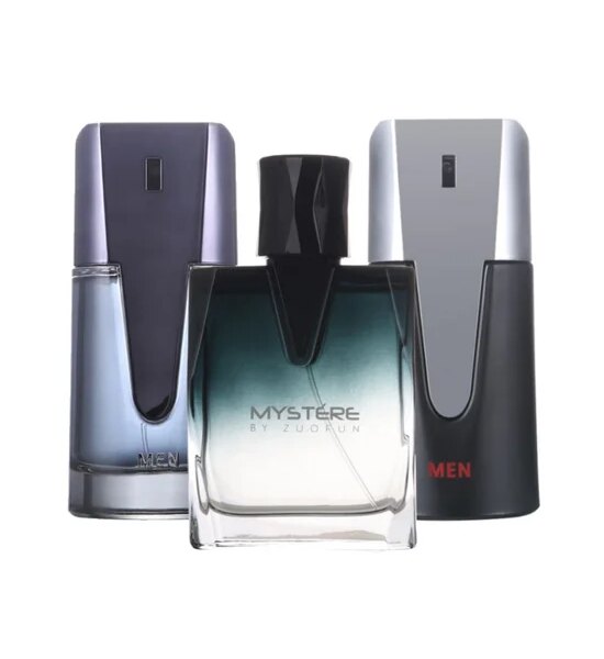 CARLOTTA So Great Men Perfume Set for 3 bottles Оригинал