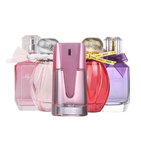 CARLOTTA Super Women Perfume Set for 5 bottles Оригинал