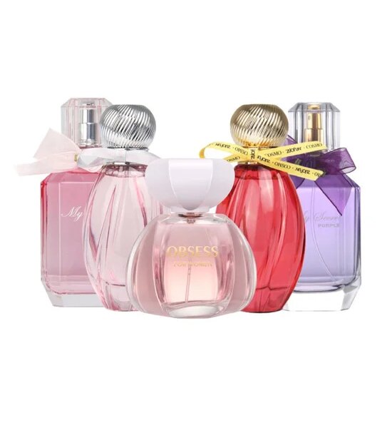 CARLOTTA Lovely Women Perfume Set for 5 bottles Оригинал