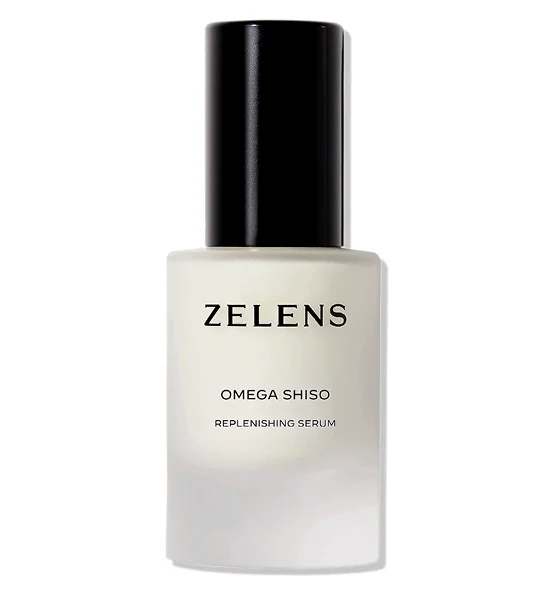 Zelens Omega Shiso Replenishing Serum 30ml. Оригинал