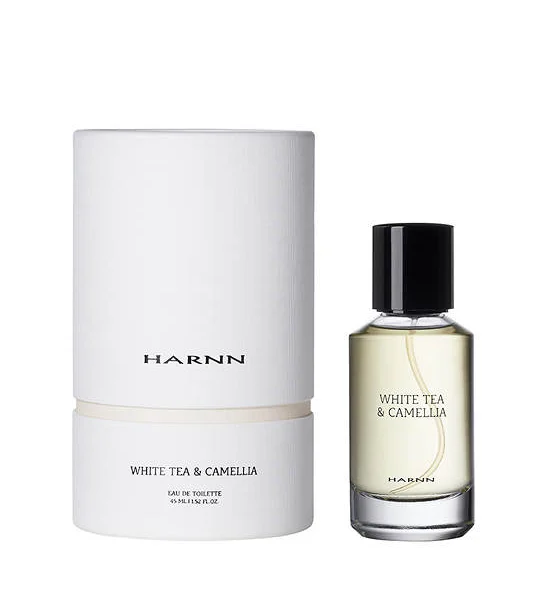 HARNN WHITE TEA & CAMELLIA EAU DE TOILETTE 45 ML Оригинал