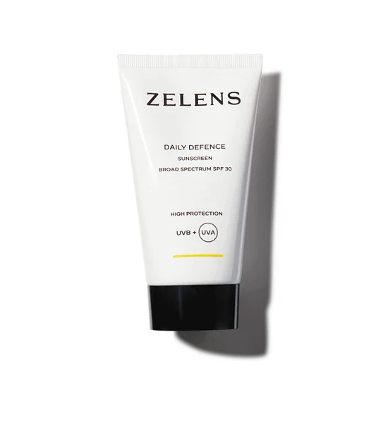 Zelens Daily Defence Sunscreen SPF 30 50ml. Оригинал