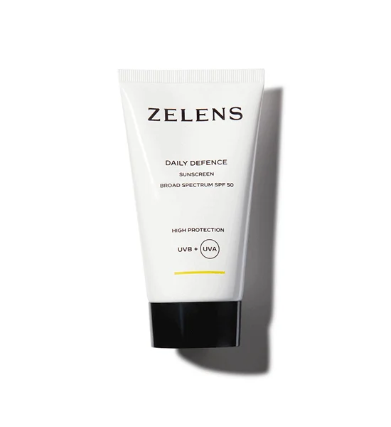 Zelens Daily Defence Sunscreen SPF 50 50ml. Оригинал