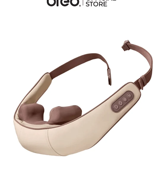 BREO Brown Shoulder Massager iShoulder Slim (N5 Mini) Оригинал