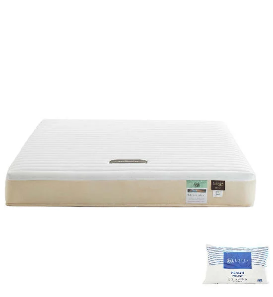 LOTUS MATTRESS - HUDSON II 3.5F White Оригинал