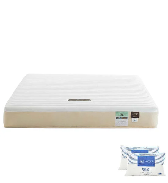 LOTUS MATTRESS - HUDSON II 6F White Оригинал