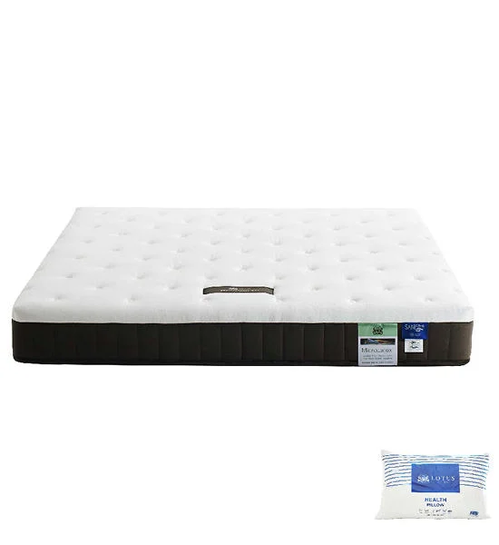 LOTUS MATTRESS - BRAXTON II 3.5F White Оригинал