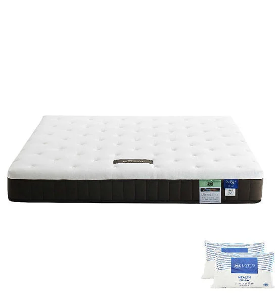 LOTUS MATTRESS - BRAXTON II 6F White Оригинал