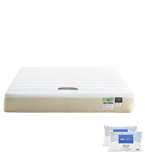 LOTUS MATTRESS - HUDSON III 6F White Оригинал