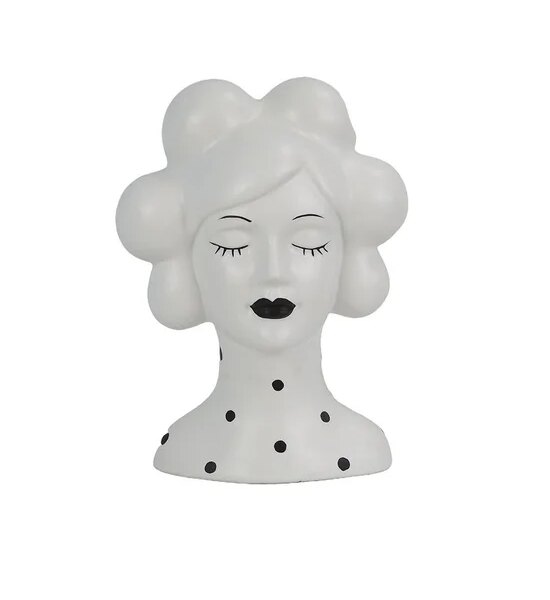 CHIC REPUBLIC White Decorative DYNA/26.3 Оригинал