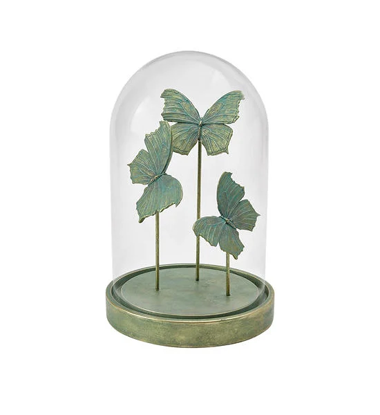 CHIC REPUBLIC Green Decorative LIMELIGHT Оригинал