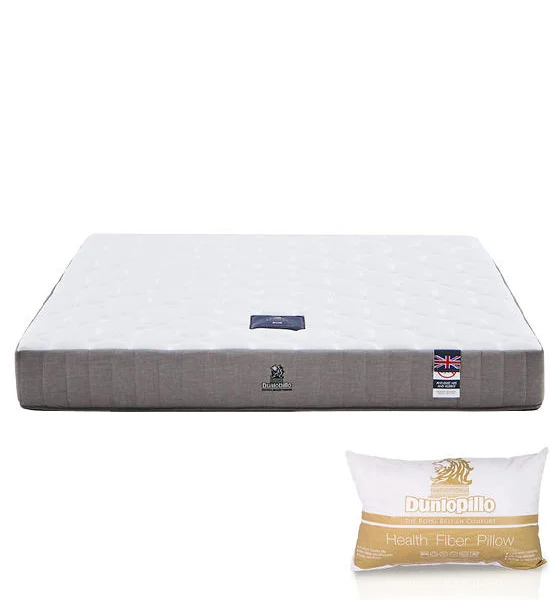 DUNLOPILLO MATTRESS Dudley - 3.5FT. WHITE Оригинал