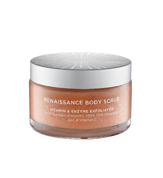 OSKIA Renaissance Body Scrub Vitamin & Enzyme Exfoliator 220g. Оригинал