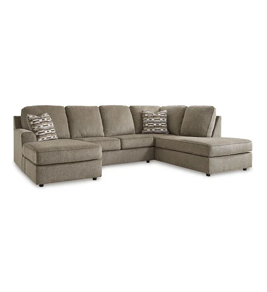 ASHLEY FURNITURE HOMESTORE Brown L-Shape Corner O PHANNON/L Оригинал