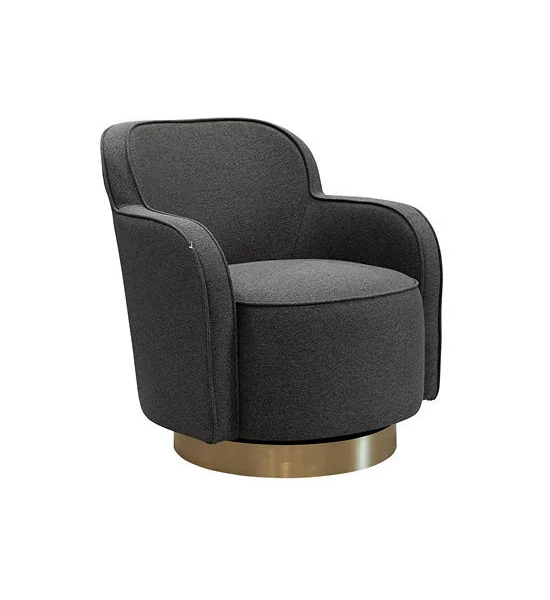 CHIC REPUBLIC Grey 1 Seater Sofa REGANCE/1 Оригинал