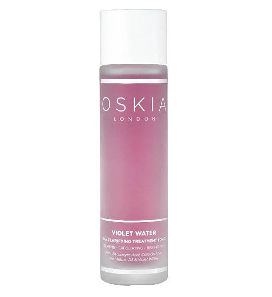 OSKIA Violet Water BHA Clarifying Treatment Tonic 100ml. Оригинал