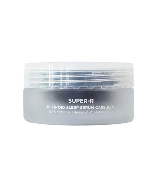 OSKIA Super-R Retinoid Sleep Serum Capsules 60 Capsules Оригинал