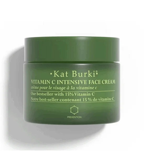 Kat Burki Vitamin C Intensive Face Cream 50 ml. Оригинал