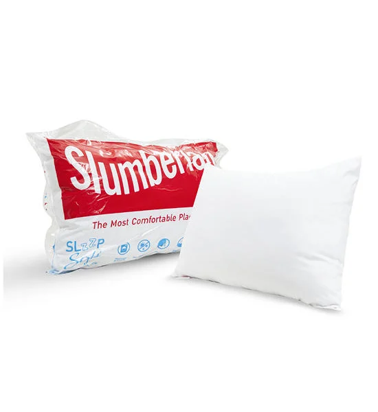 SLUMBERLAND WHITE SLZZPSOFT PILLOW Оригинал