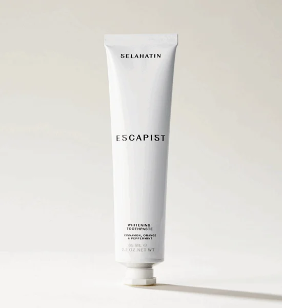 Selahatin SELAHATIN Escapist Whitening Toothpaste 65 ml Оригинал