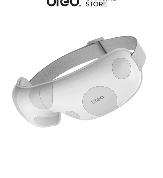 BREO Grey Eye Massager iSeeE Оригинал