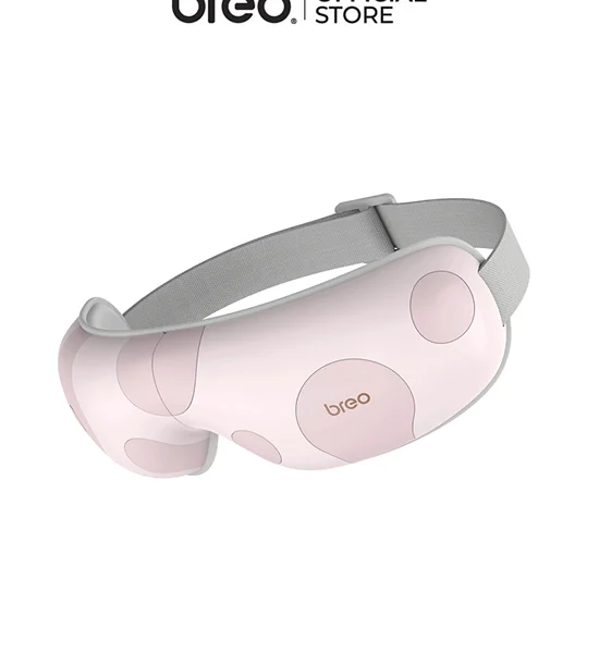 BREO Pink Eye Massager iSeeE Оригинал