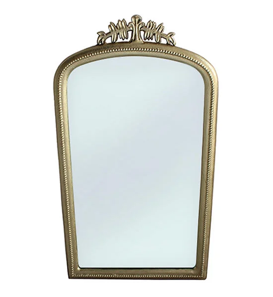 CHIC REPUBLIC Champagne Wall Mirror MARZIO Оригинал