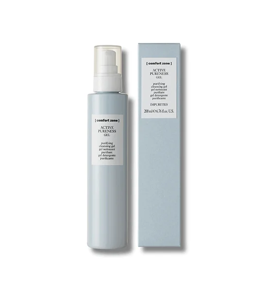 Comfort zone COMFORT ZONE ACTIVE PURENESS GEL 200ML Оригинал