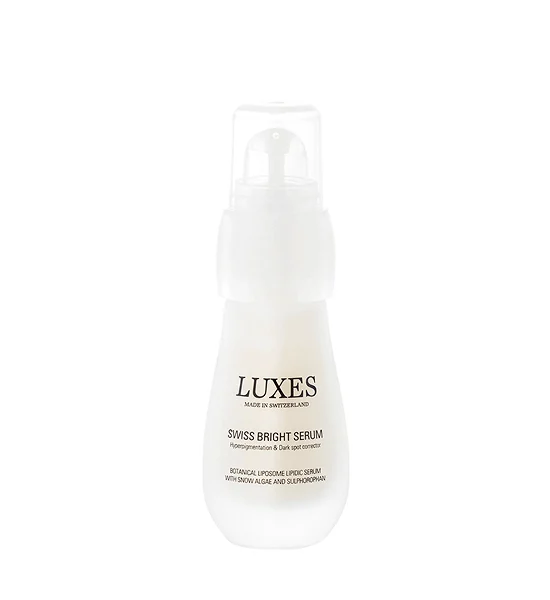 LUXES LUXES SWISS BRIGHT SERUM 15 ml. Оригинал