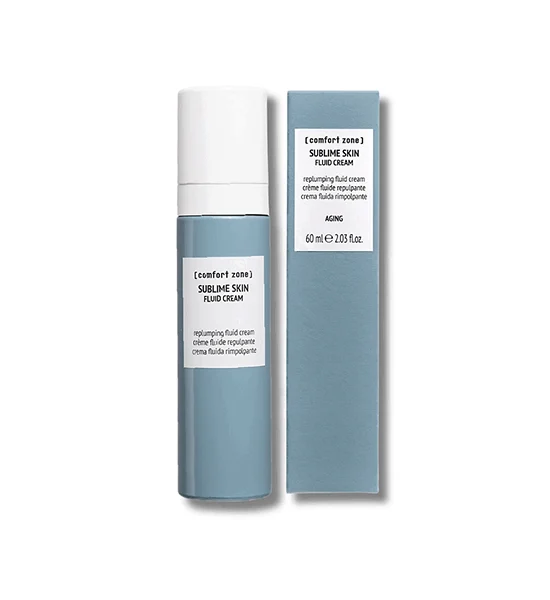 Comfort zone COMFORT ZONE SUBLIME SKIN FLUID CREAM 60ML Оригинал