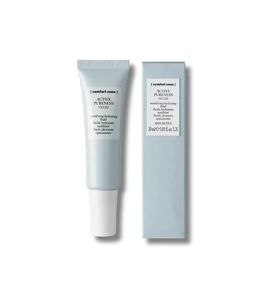 Comfort zone COMFORT ZONE ACTIVE PURENESS FLUID 30ML Оригинал