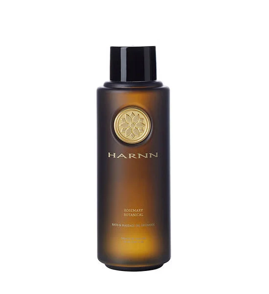HARNN ROSEMARY BOTANICAL BATH & MASSAGE OIL ORYZANOL 120 ML Оригинал