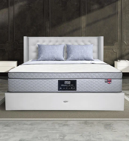 SLUMBERLAND GRAY TEMPSMART GRAND DUKE 3.5' Оригинал