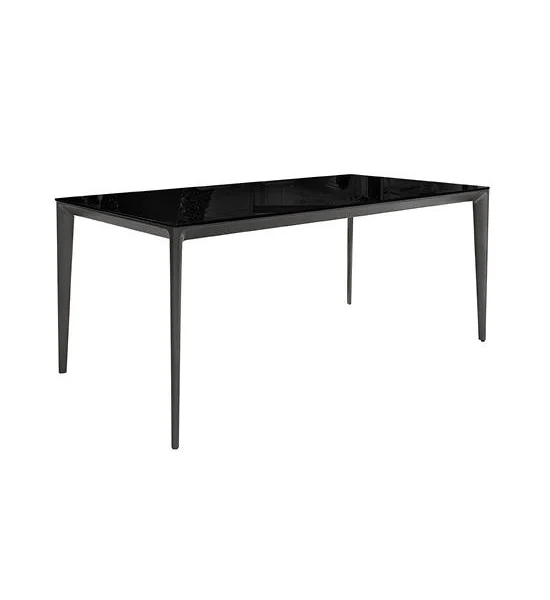 CHIC REPUBLIC Black Dining Table NORSE/180 Оригинал