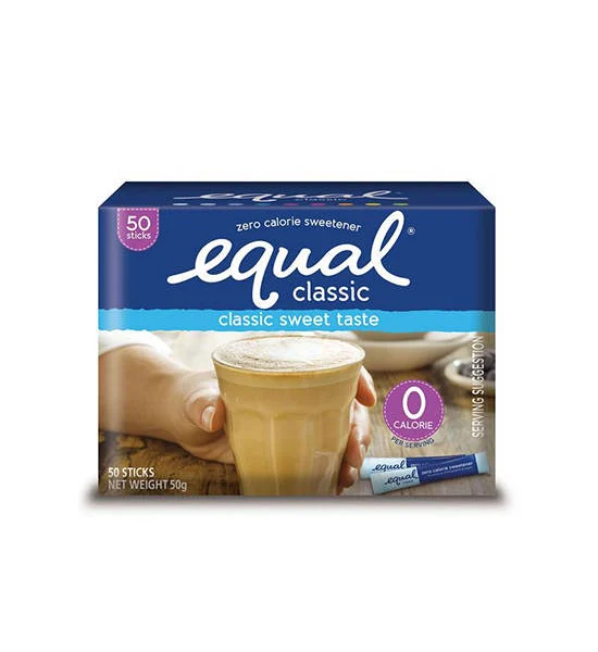 Equal Low Calorie Sweetener (50/Box) Оригинал