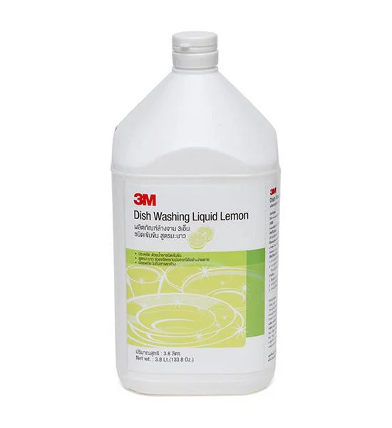 3M 3M Dishwashing Lemon Formula Liquid 3.8 Liter Оригинал