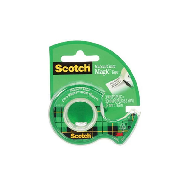 SCOTCH Magic Tape Оригинал