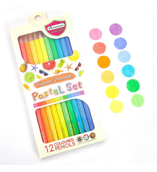 MASTER ART Coloured Pencil Оригинал
