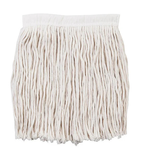 NCL 12 Inch Colth Mop White Оригинал