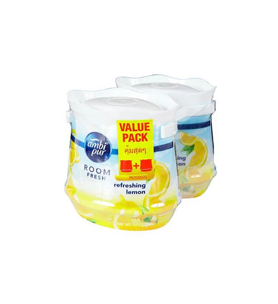 AMBIPUR AMBIPER Gel Fresh Lemon 180 g. (2/Pack) Оригинал