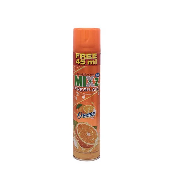 Mixz Fresh Air Mixz Fresh Air Fragrance Room Spray 365cc. Orange Оригинал