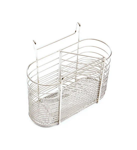 Work Round-shaped stainless steel spoon rack with 3 compartments TYM Оригинал