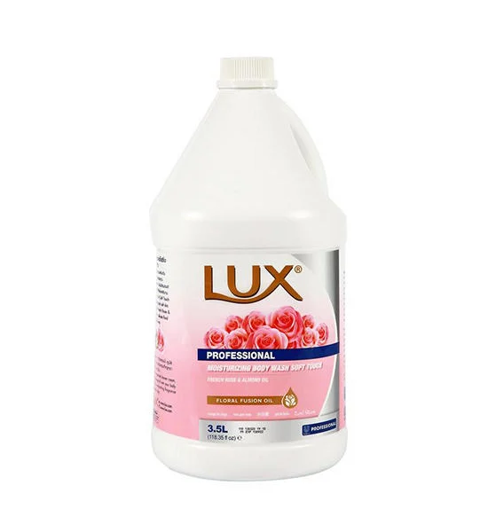 Lux Moisturizing Body Wash Soft Touch Оригинал